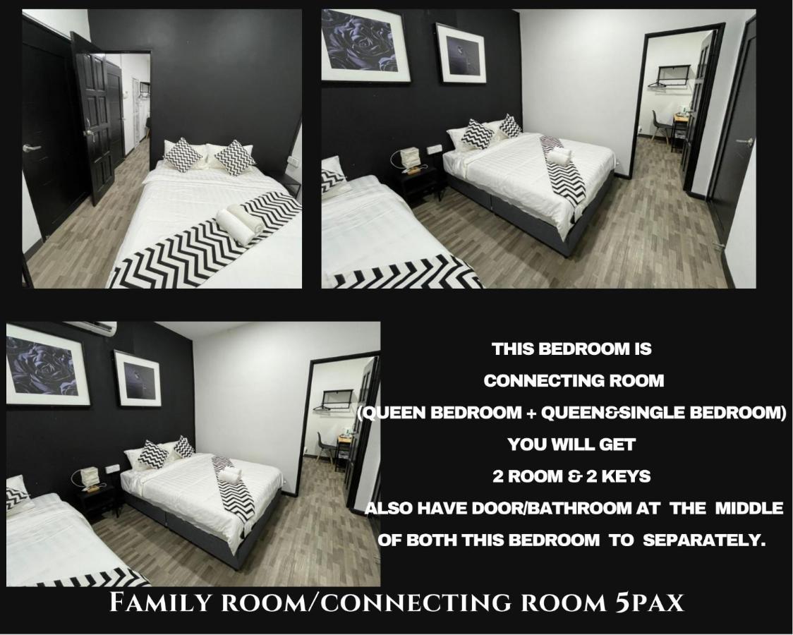 The Sky Inn Kuantan Exterior photo