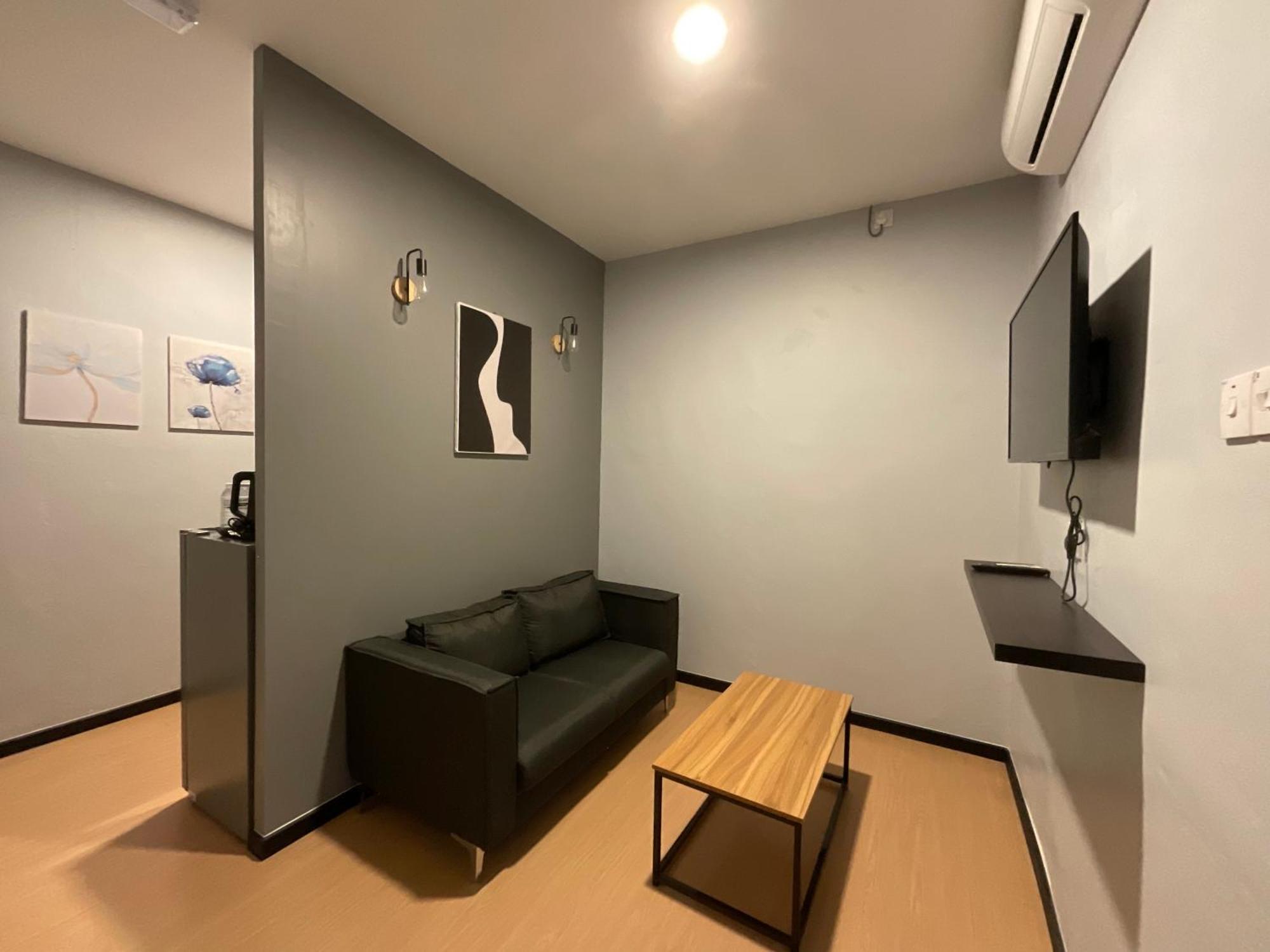 The Sky Inn Kuantan Exterior photo