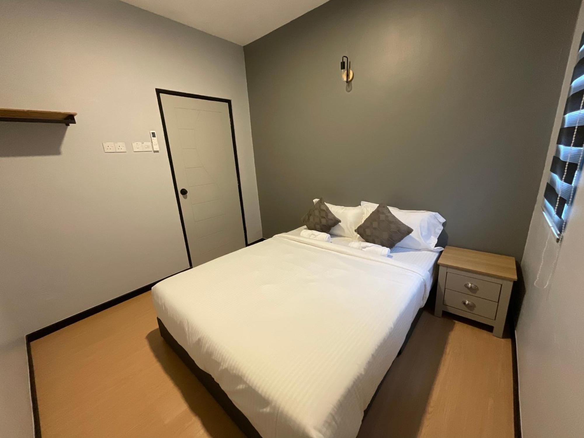 The Sky Inn Kuantan Exterior photo