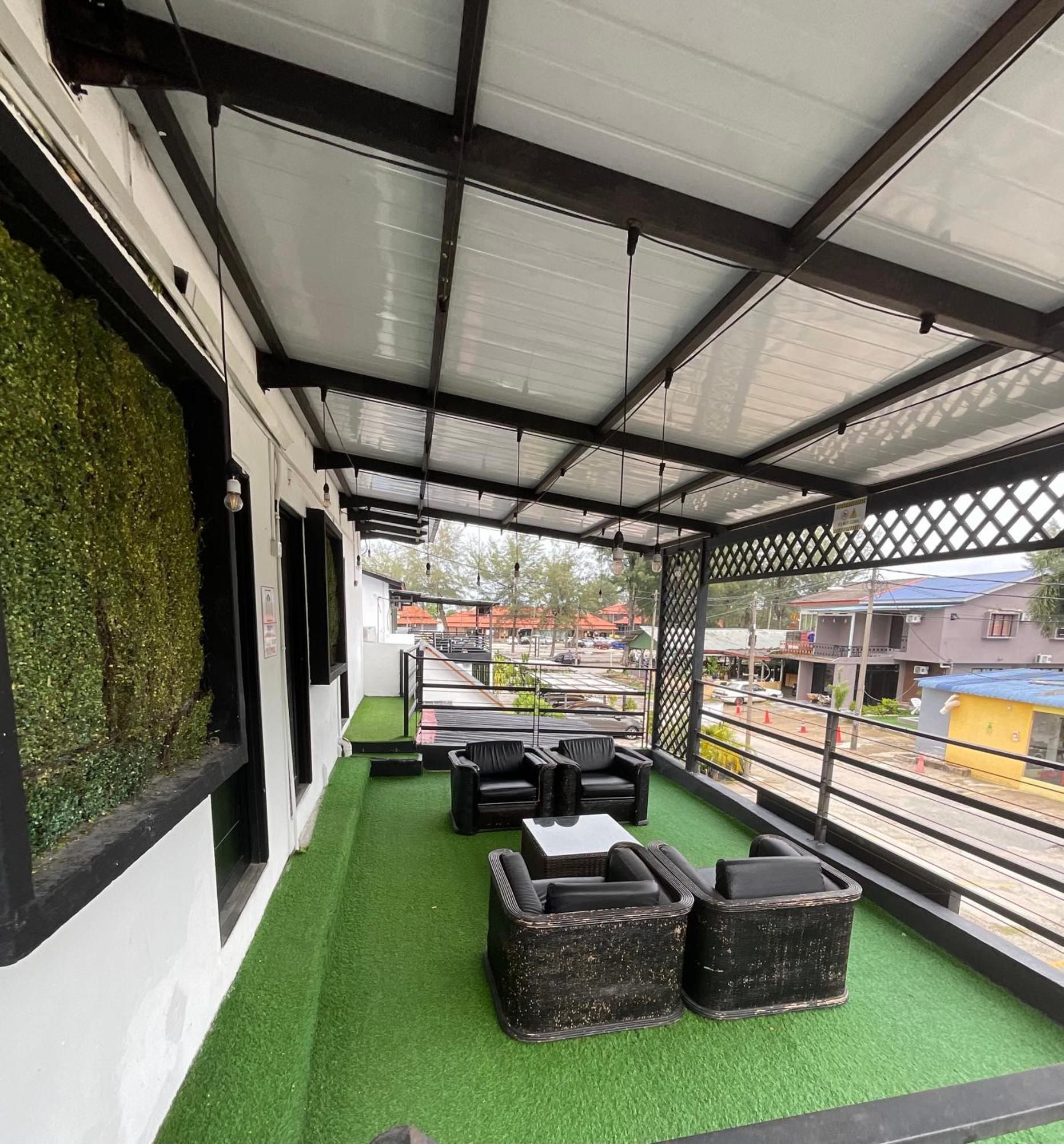 The Sky Inn Kuantan Exterior photo